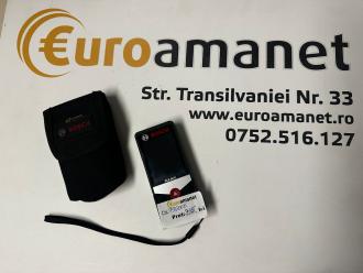 Telemetru cu laser Bosch PLR50 C, 50m
