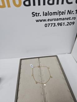 Bratara De Picior Aur 14K