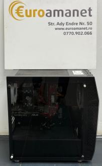 Unitate PC Gaming Custom, Intel Core i7-8700, 24GB RAM, 1TB Stocare, NVIDIA GeForce RTX 2060 6GB