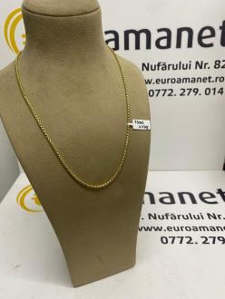 Lant AUR 14kt , 7.43 gr