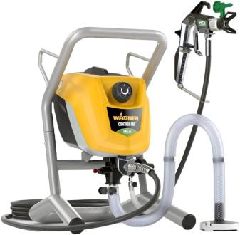 Sistem de pulverizare Wagner Control PRO 250 M, 110 bar, 15 mp/2 min, debit vopsea 1.25 l/min