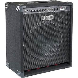 Amplificator combo de bas Fender Rumble 100