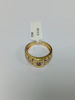 Inel Aur 14 K