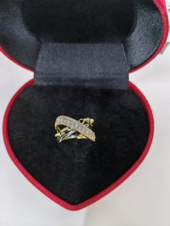 Inel Aur 14kt 4.23gr (cod produs:1167)