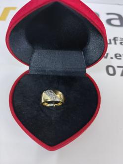 Inel Aur 14kt 2.47gr (cod produs:11780)