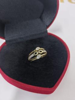 Inel Aur 14kt 2.64gr (cod produs:12890)