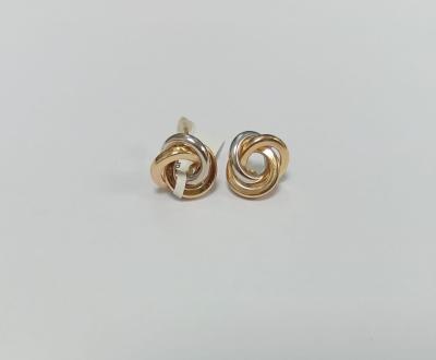 Cercei aur 14 K