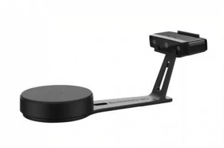 EinScan-SE, V2 Scanner 3D desktop de elită pentru aplicații diverse