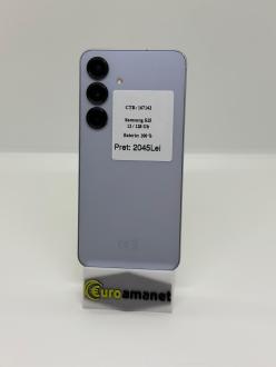 Telefon mobil Samsung Galaxy S25, 12GB RAM, 128GB