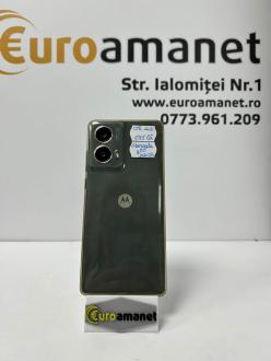 Telefon mobil Motorola Moto g85, Dual SIM, 8GB RAM, 256GB, 5G, Gadget Gray