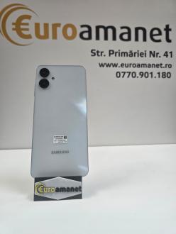 Telefon mobil Samsung Galaxy A06, 64GB, 4GB RAM, 4G, Light Blue