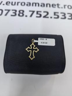 Medalion Aur 14kt , Gramaj:0.59,(cod produs:12052)