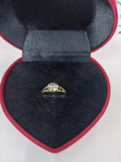 Inel Aur 14kt 2.24gr (cod produs:13050)