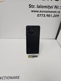 Telefon mobil realme C53, Dual SIM, 6GB RAM, 128GB, 4G Negru