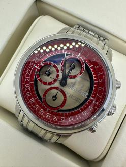 Ceas Quinting Mysterious Chronograph, 43 mm