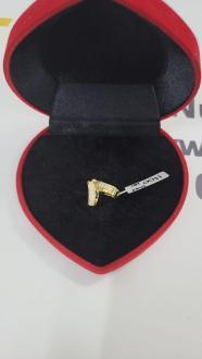 Cercei aur 14k,2.53gr(cod produs 7738)