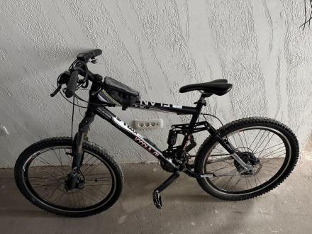 Bicicleta DHS Impulse Elan