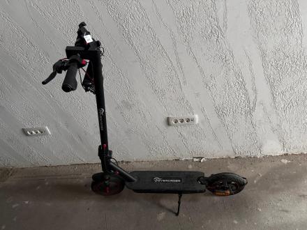 Trotineta electrica Evercross, 500 W,10,4 Ah,10 inch, LCD, APP, Negru