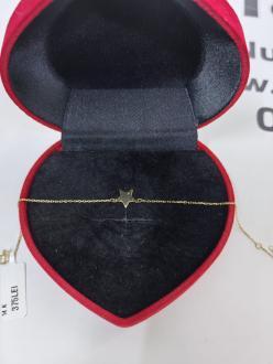 Bratara Aur 14kt, Gramaj:0.84gr ,(cod produs:13343)