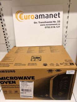 Cuptor cu microunde Samsung MG23K3515AS/OL, 23l, 800W, Grill