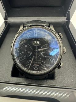 Ceas Dubois et Fils DBF001-03 Chronograph Big Date Limited Edition