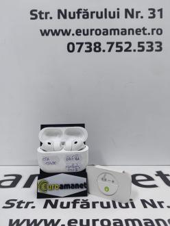 Casti Apple Airpods Pro 3, Carcasa MagSafe (USB-C)