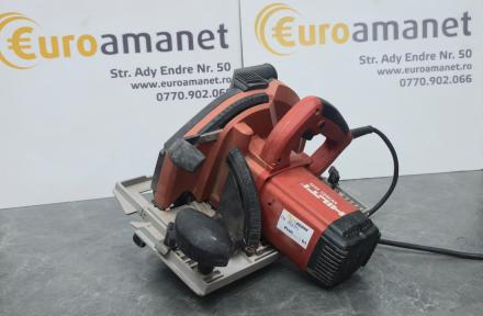 Fierastrau circular HILTI WSC 85