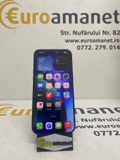 Telefon mobil Apple iPhone 15 Pro Max, 256GB, baterie 89%