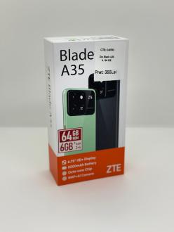 Telefon mobil ZTE Blade A35, 2GB RAM, 64GB