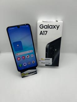 Telefon Samsung Galaxy A17, Dual SIM, 4GB RAM, 128GB, 4G