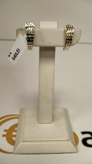 Cercei aur 14k, 1.42 grame
