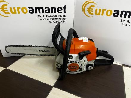 Motoferastrau STIHL MS 181
