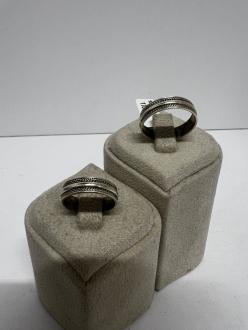 Set Verighete Argint