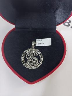 Medalion Argint , Gramaj:6.06gr(cod produsul 9929)