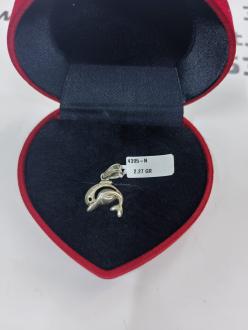 Medalion Argint , Gramaj:2.27gr(cod produsul 4395)