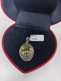 Medalion Argint , Gramaj:6.97gr(cod produsul 8584)