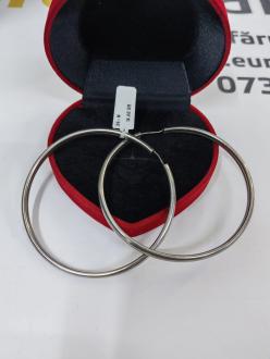 Cercei argint 925,14.48gr(cod produs 29)