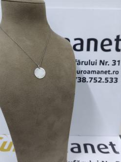 Lant Argint , Gramaj:3.49gr(cod produs:1445)