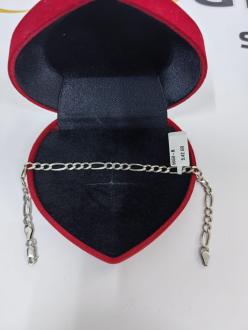 Bratara Argint , Gramaj:5.42(cod produs:5659)