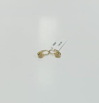 Cercei Aur 14 K
