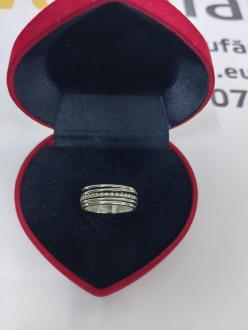 Inel Argint,gr 9.23(cod produs:8586)