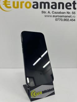 Telefon mobil Apple iPhone 15, 128GB, 5G, Black