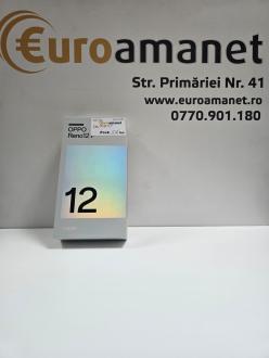 Telefon mobil Oppo Reno12 F, 8GB RAM, 256GB, 5G, Amber Orange
