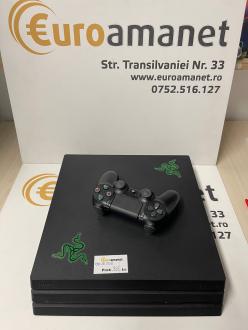 Consola Sony PlayStation 4 Pro, 1TB, Black