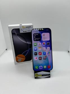 Telefon mobil Apple iPhone 16 Pro Max, 256GB, 5G b.100%
