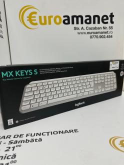 Tastatura wireless Logitech MX Keys S