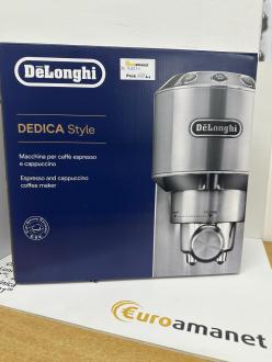 Espressor manual De'Longhi Dedica Style 