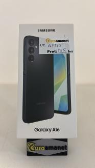 Telefon mobil Samsung Galaxy A16, Dual SIM, 128GB, 4GB RAM, 4G