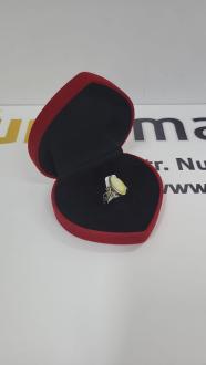 Inel Argint,gr 4.64(cod produs:9534)