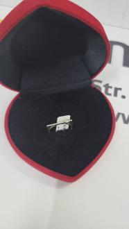 Inel Argint,gr 1.44(cod produs:8854)